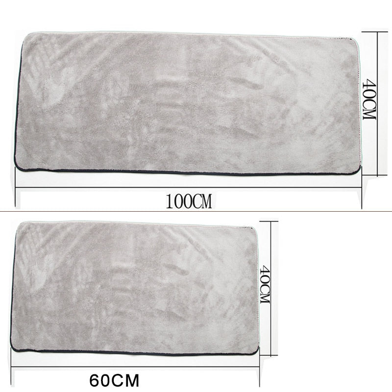 Microfiber Super Absorbent Drying Towel