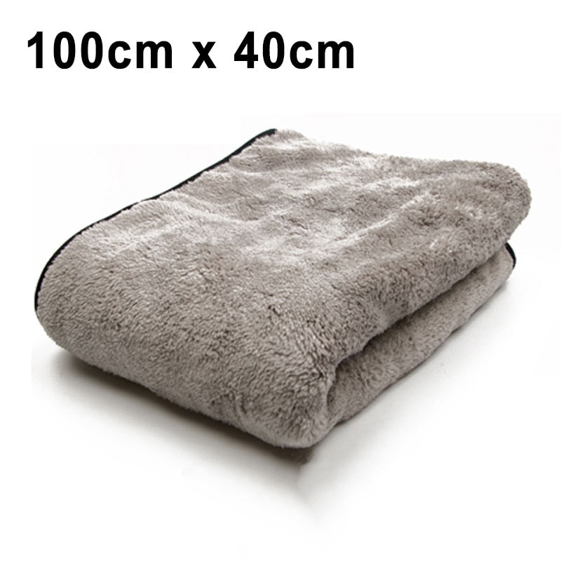 Microfiber Super Absorbent Drying Towel